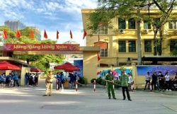 Đảm bảo giao thông an toàn, thông suốt phục vụ các kỳ thi
