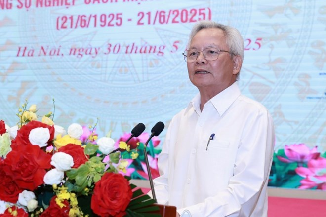 Vũ khí sắc bén, cùng dân tộc làm nên những trang sử vẻ vang