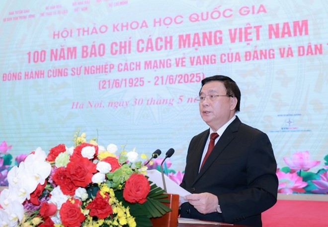 Báo chí cần chủ động thích ứng với nhu cầu truyền thông hiện đại