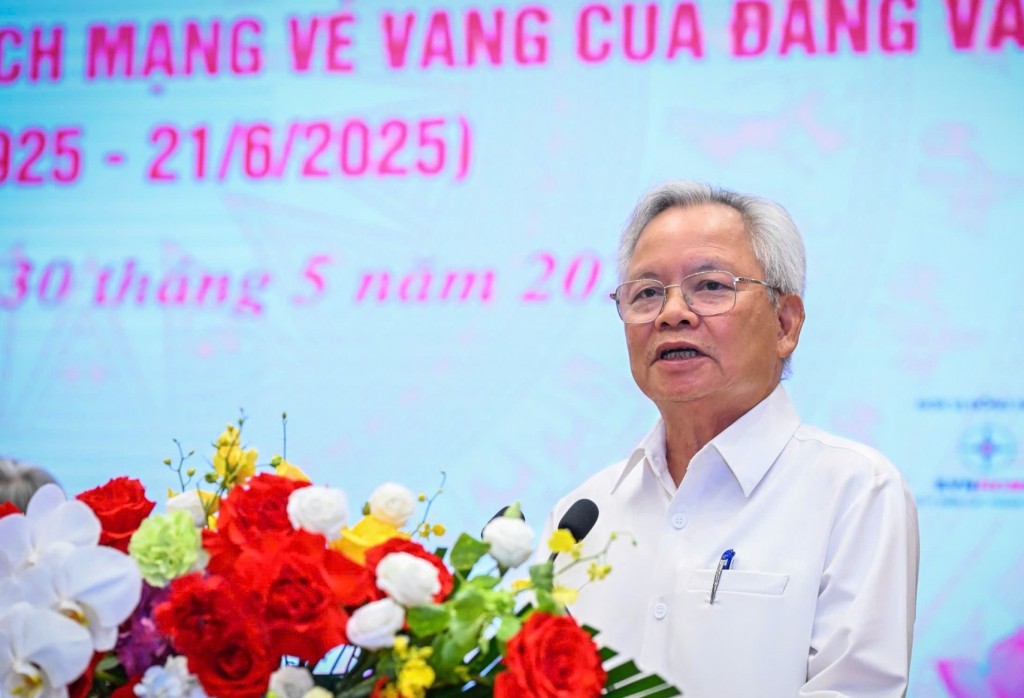 Báo chí cách mạng đồng hành cùng dân tộc trong kỷ nguyên vươn mình