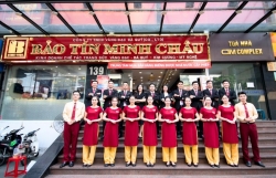 Chuyển Bộ Công an điều tra vi phạm kinh doanh vàng của Bảo Tín Minh Châu