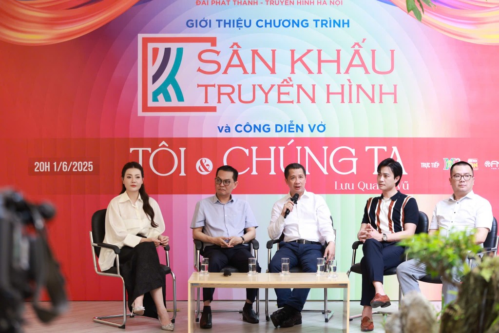 Đài Hà Nội cùng các đơn vị nghệ thuật sẽ đưa sân khấu lên sóng truyền hình để lan toả mạnh mẽ những thông điệp