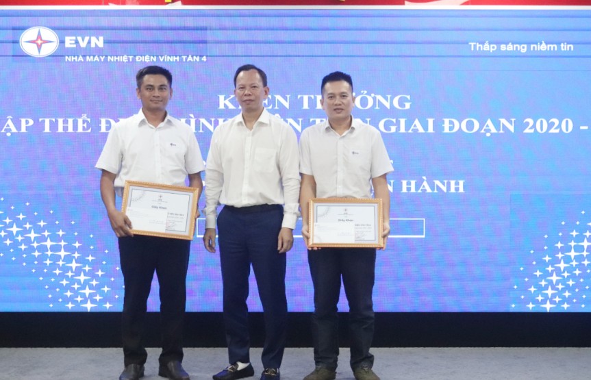 Nhiệt điện Vĩnh Tân 4 kiên định với mục tiêu phát triển bền vững
