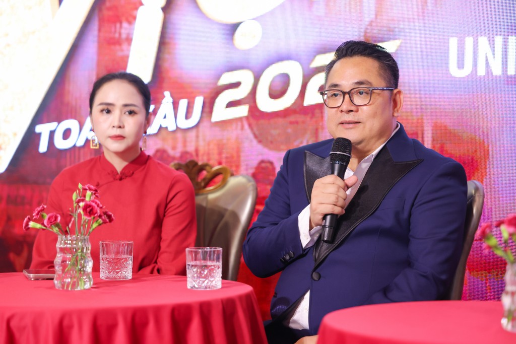 Nghệ sĩ Vũ Diệu Thảo làm giám khảo 