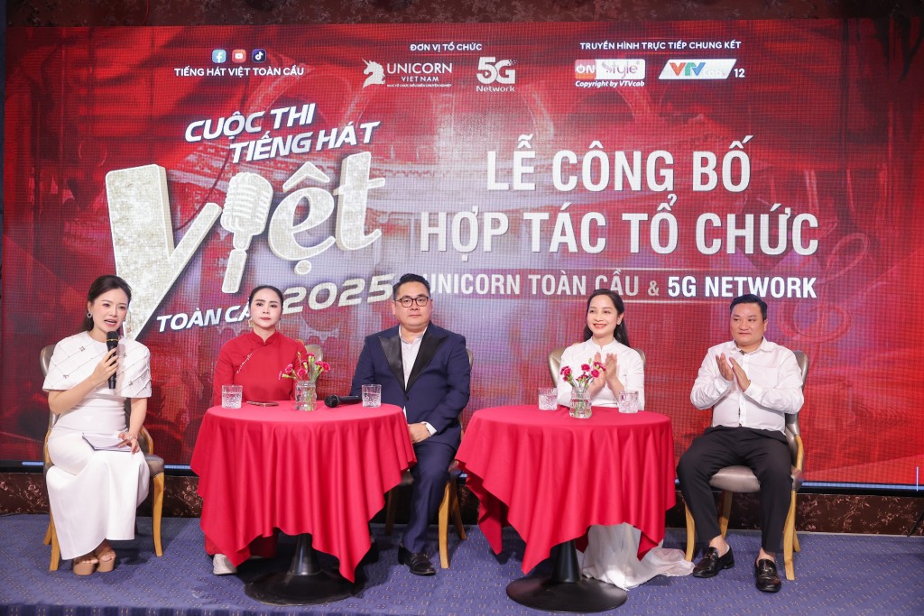 Ban Tổ chức thông tin về cuộc thi