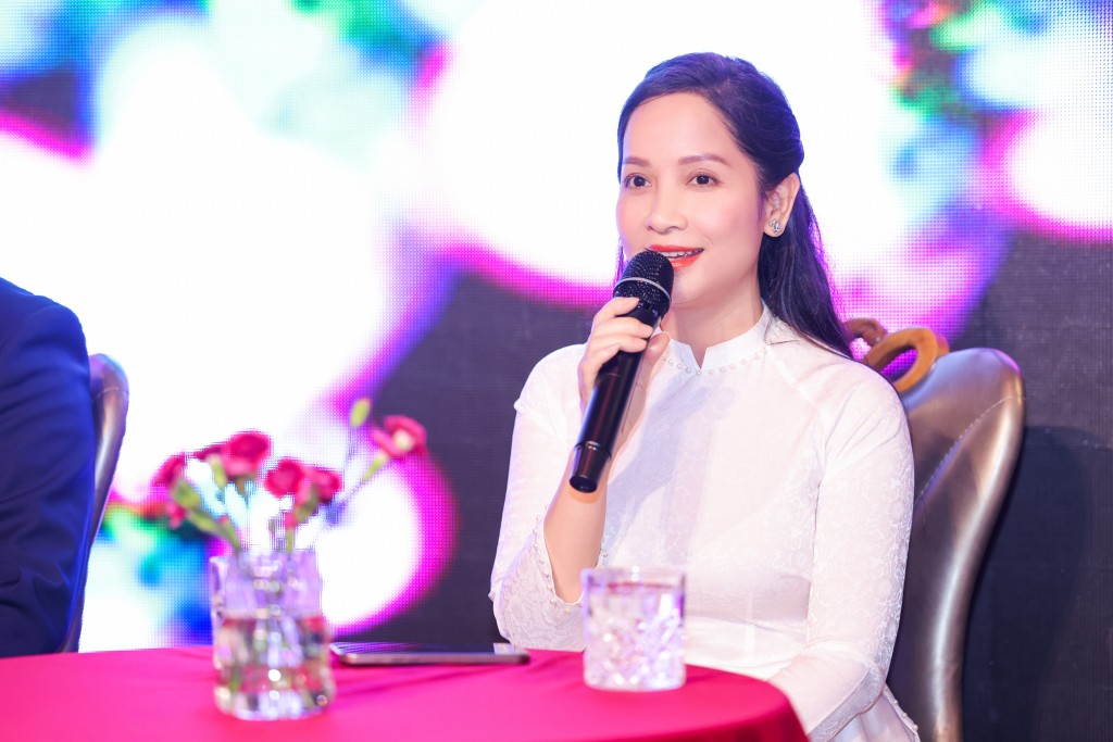 Nghệ sĩ Vũ Diệu Thảo làm giám khảo 
