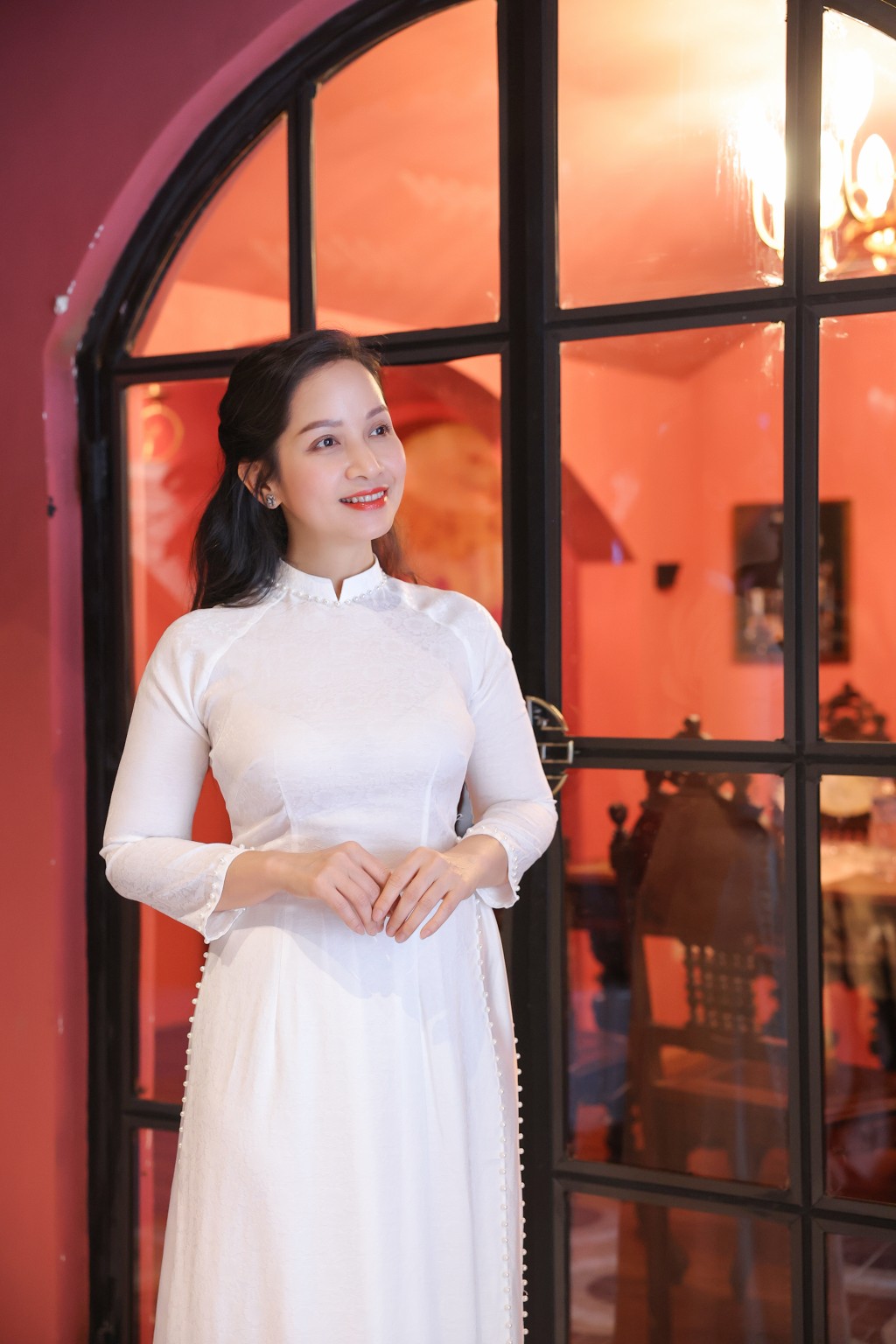 Nghệ sĩ Vũ Diệu Thảo làm giám khảo 