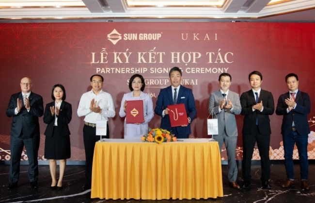 Thương hiệu ẩm thực Nhật sở hữu nhiều nhà hàng sao Michelin chính thức tới Hà Nội