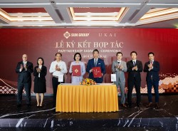 Thương hiệu ẩm thực Nhật sở hữu nhiều nhà hàng sao Michelin chính thức tới Hà Nội