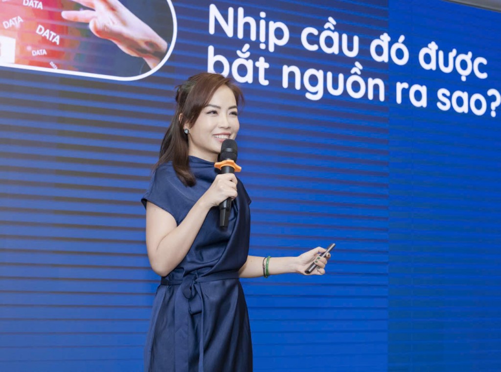 Chị Vân