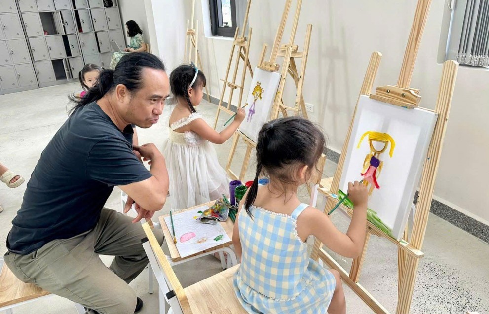 Cung Thiếu nhi Hà Nội trong trái tim thế hệ học sinh Thủ đô