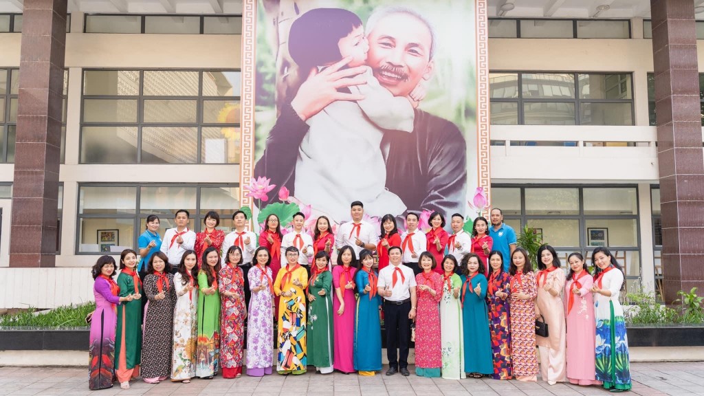 Những dấu ấn “vàng” của Cung Thiếu nhi Hà Nội