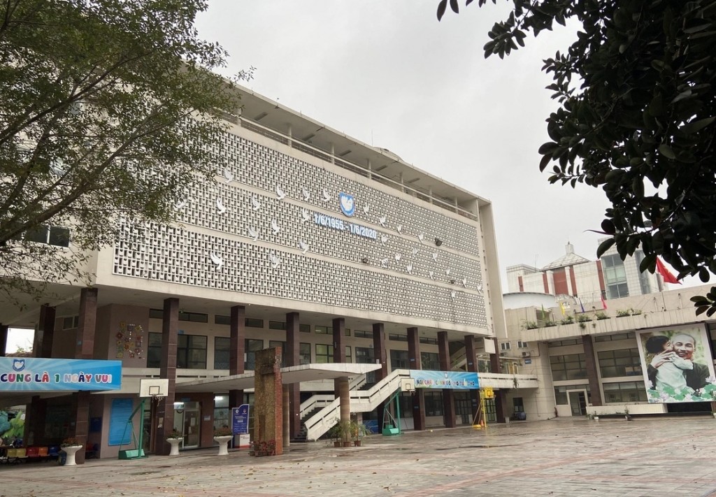 Cung Thiếu nhi Hà Nội cơ sở 1