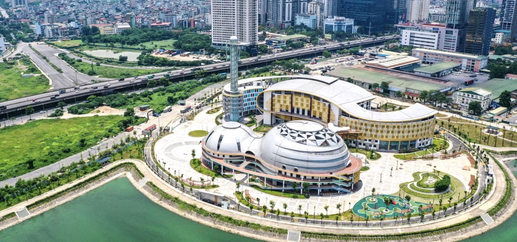 Cung Thiếu nhi Hà Nội cơ sở 2