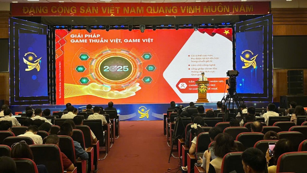 Toàn cảnh Hội thảo