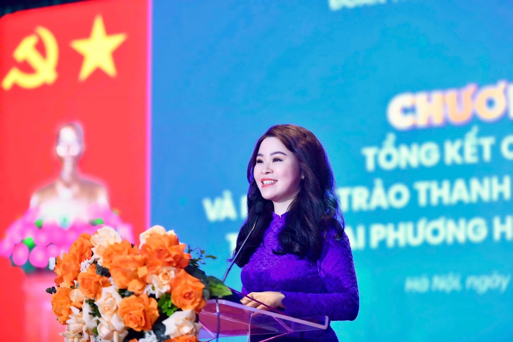 Đồng chí Chu Hồng Minh, UVBTV Trung ương Đoàn, Thành ủy viên, Bí thư Thành đoàn Hà Nội