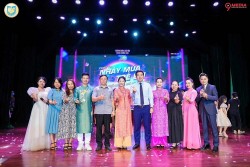 Những dấu ấn “vàng” của Cung Thiếu nhi Hà Nội