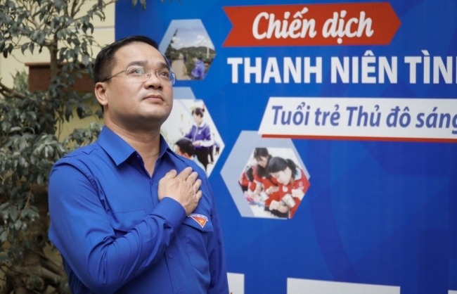 Nụ cười, ánh mắt trẻ thơ là động lực lớn lao