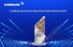 Eximbank được vinh danh tại JCB Vietnam Conference 2025