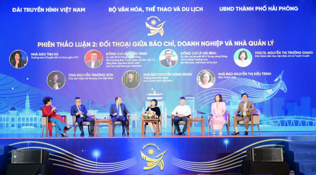 Nâng cao hiệu quả phối hợp giữa báo chí, truyền thông với các ngành công nghiệp văn hóa