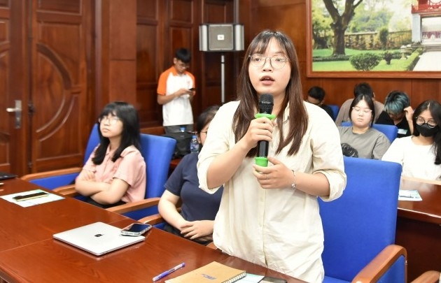 GenAI trong ngân hàng hiện đại: Góc nhìn chuyên gia, hành trang sinh viên