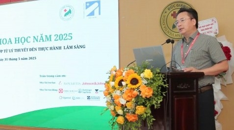 Xu hướng điều trị mới các bệnh lý cơ xương khớp