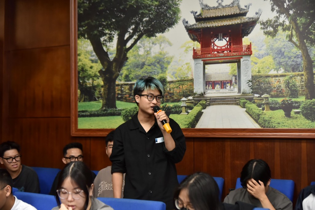 các bạn