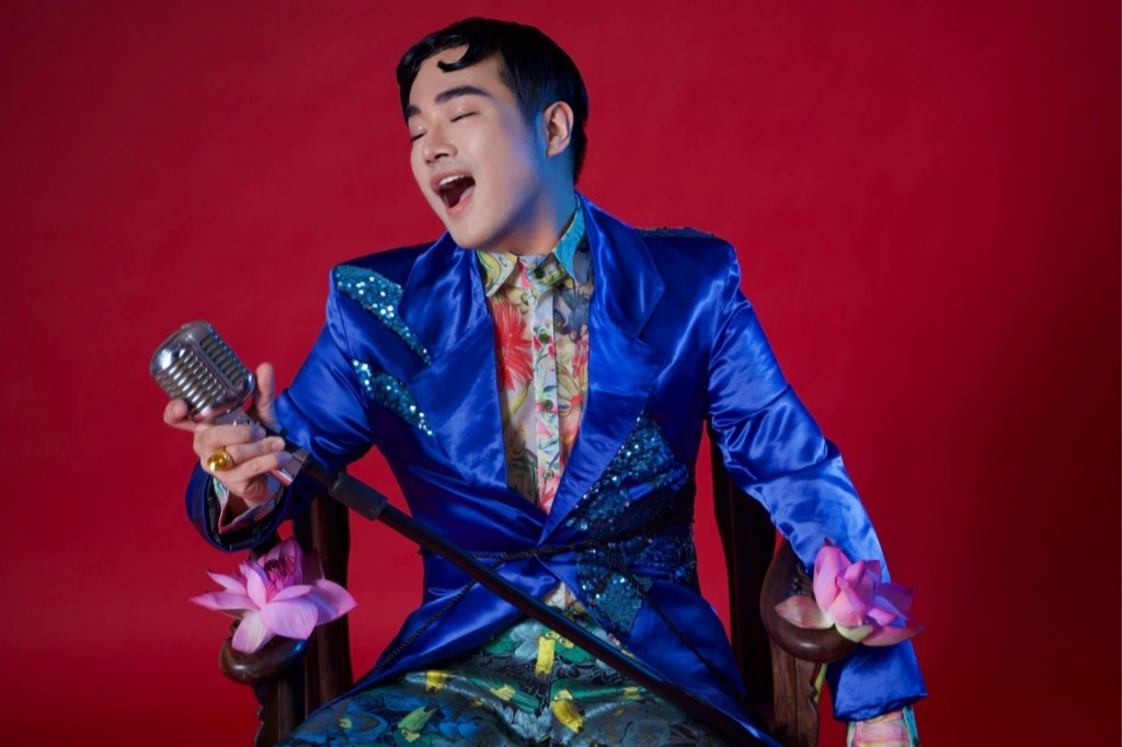 Ca sĩ Minh Quân 