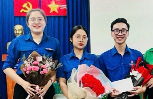 Nhiệt huyết "góp lửa" sửa đổi Hiến pháp từ mỗi cán bộ Đoàn