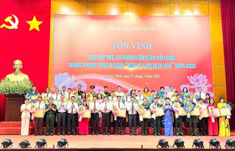 Chuyển biến sâu sắc và toàn diện từ “học tập” sang “làm theo”