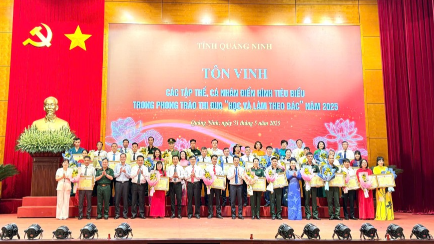 Chuyển biến sâu sắc và toàn diện từ “học tập” sang “làm theo”