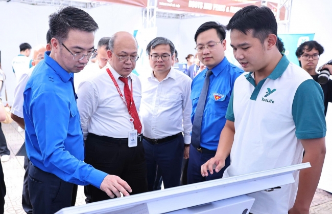 Bùng nổ ý tưởng khởi nghiệp, kết nối start-up và nhà đầu tư