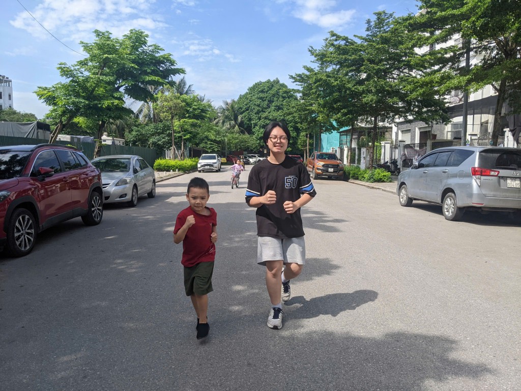 Hành trình giữ con trẻ an toàn trên thế giới mạng