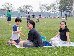 Hành trình giữ con trẻ an toàn trên thế giới mạng