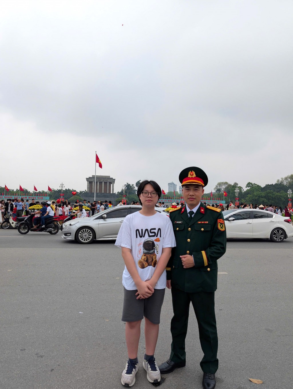 Khi món quà lớn nhất là được lắng nghe…