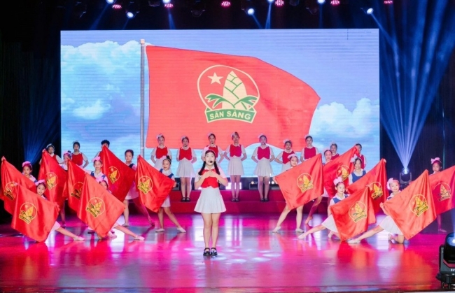 Cung Thiếu nhi Hà Nội và sự nghiệp giáo dục ngoài nhà trường