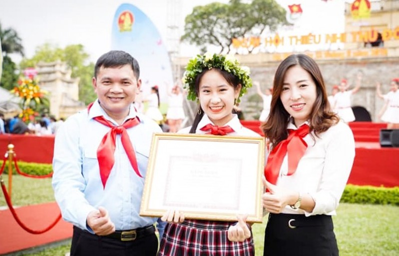 Ký ức tuổi thơ ở Cung Thiếu nhi Hà Nội