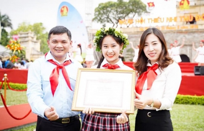 Ký ức tuổi thơ ở Cung Thiếu nhi Hà Nội