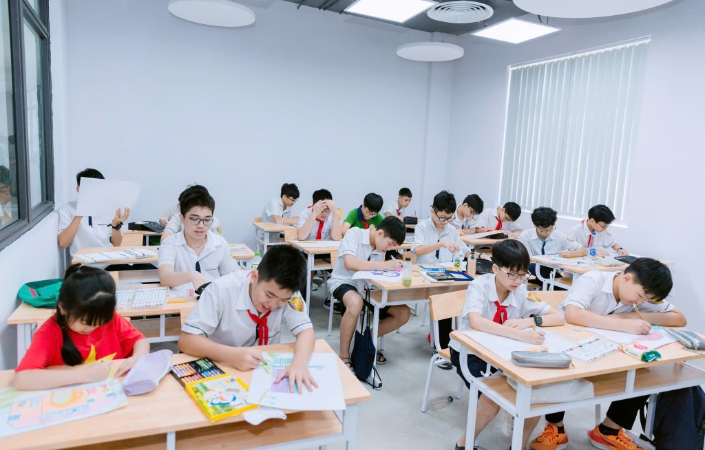 Cung Thiếu nhi Hà Nội và sự nghiệp giáo dục ngoài nhà trường