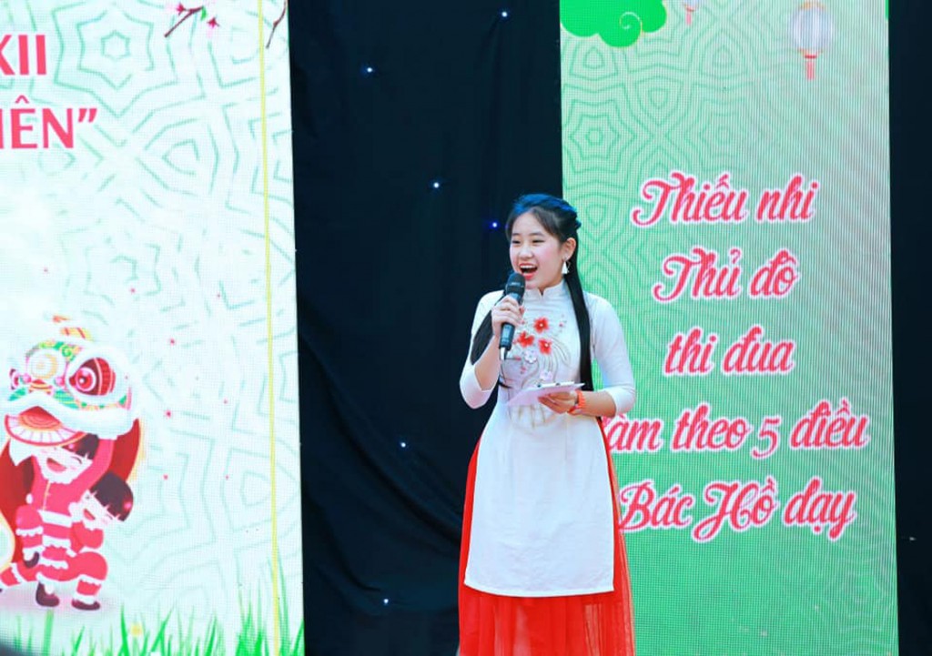 Ký ức tuổi thơ ở Cung Thiếu nhi Hà Nội