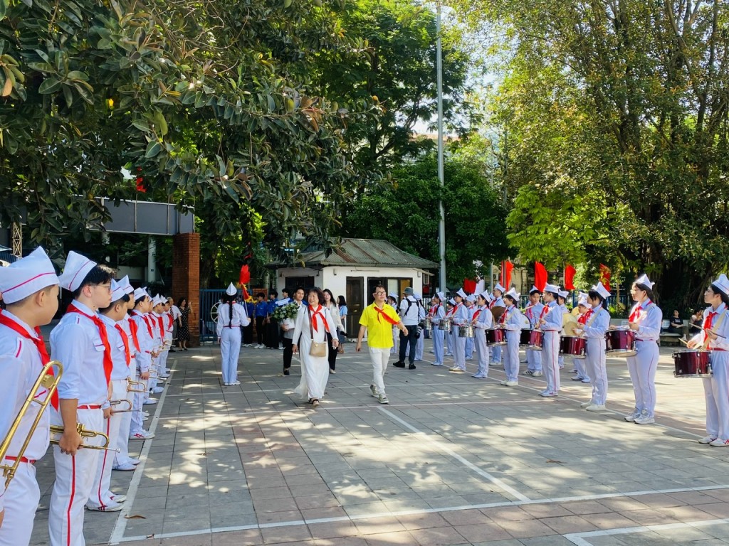 Các thế hệ 