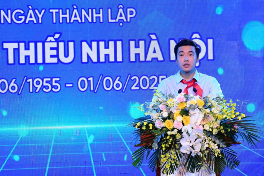 70 năm bền bỉ góp sức giáo dục, bồi dưỡng tài năng trẻ