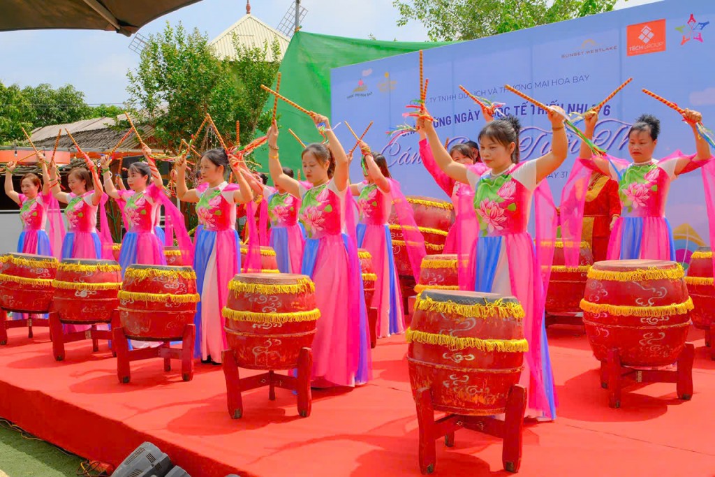 Cánh diều tuổi thơ - Bầu trời ký ức, chắp cánh ước mơ
