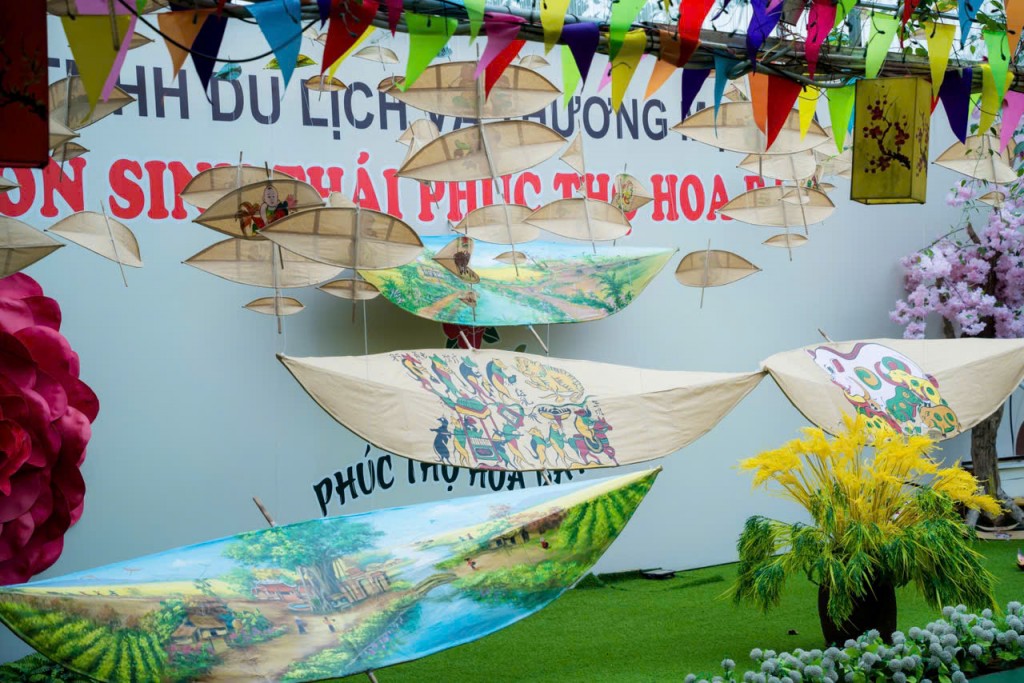 Cánh diều tuổi thơ - Bầu trời ký ức, chắp cánh ước mơ