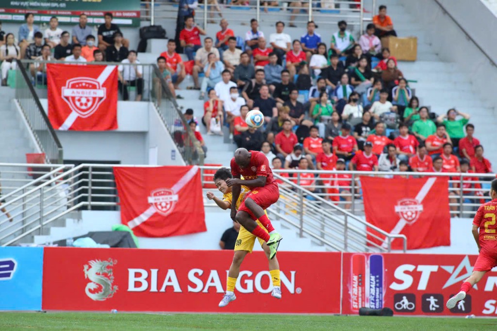 Mở màn Giải bóng đá 7 người vô địch quốc gia Bia Saigon Dragon Cup 2025 - khu vực miền Nam