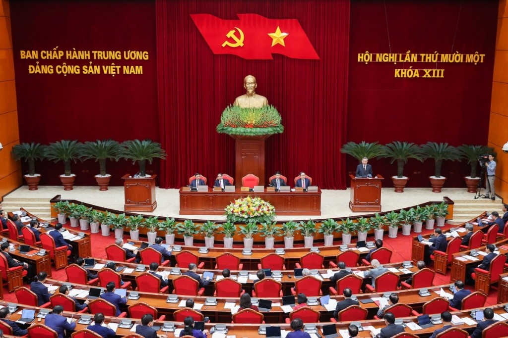 Hội nghị Trung ương lần thứ 11, khóa XIII với những quyết sách chiến lược, mở ra một chặng đường cải cách toàn diện, sâu rộng, đồng bộ, một không gian phát triển cho đất nước, bảo đảm tầm nhìn ít nhất là 100 năm.