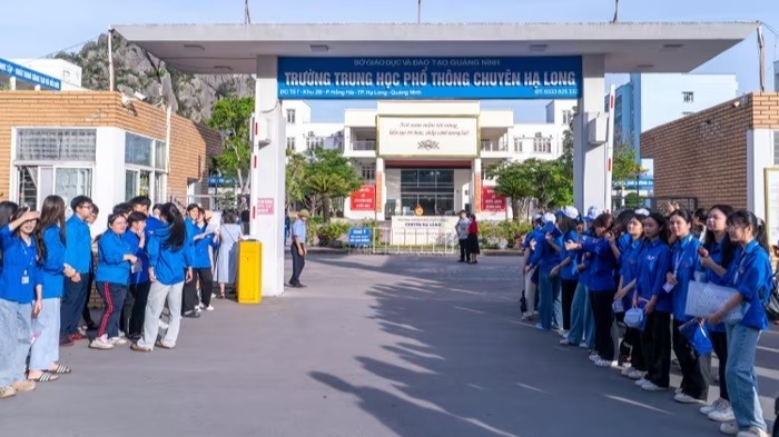 Quảng Ninh: Gần 16.000 thí sinh bước vào kỳ thi tuyển sinh lớp 10