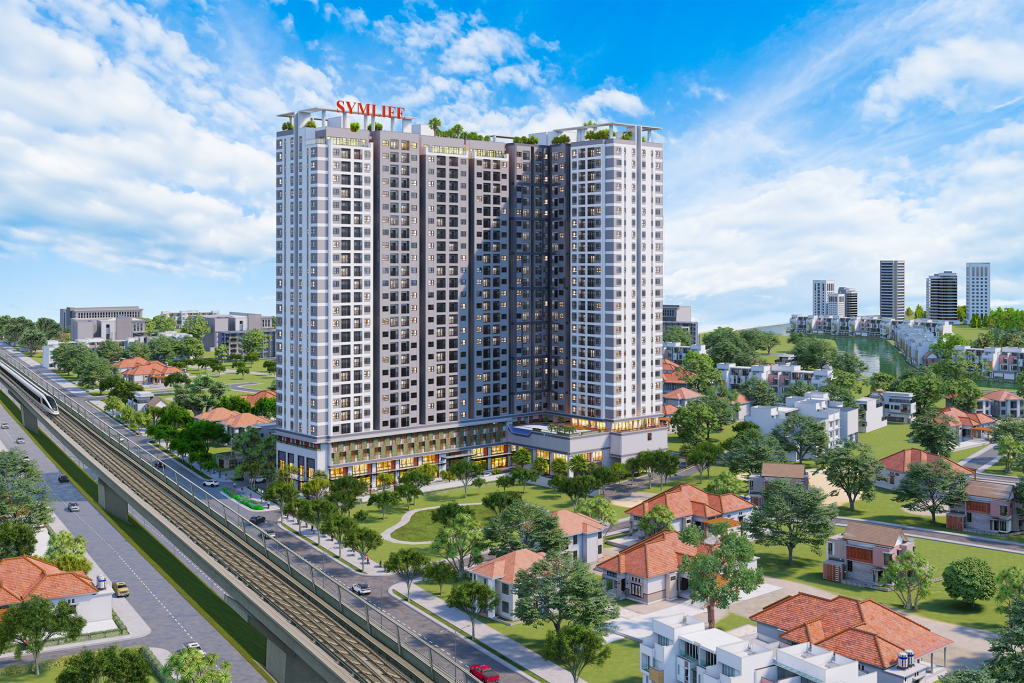 Làn gió mới cho thị trường địa ốc Bình Dương