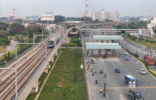 Bình Dương đề xuất xây dựng tuyến metro hơn 2 tỷ USD