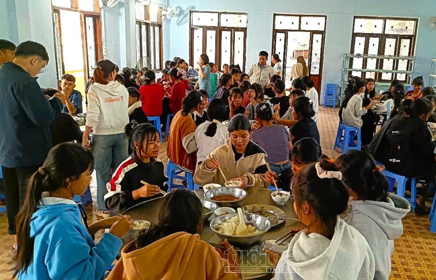 Kon Tum: Đồng hành cũng sĩ tử vùng sâu, vùng xa, khó khăn